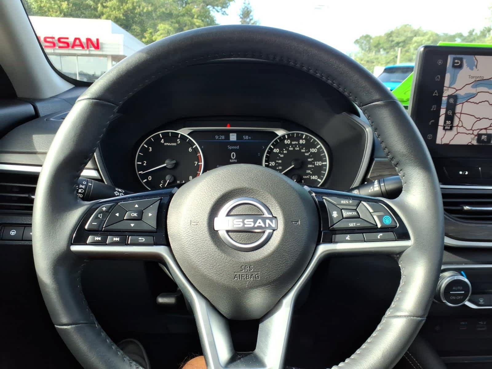 Used 2024 Nissan Altima 2.5 SL AWD/4WD image 24