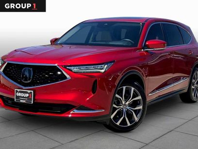 Used 2023 Acura MDX FWD w/ Technology Package