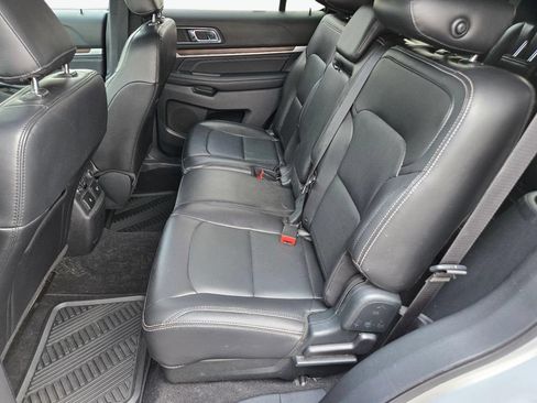 Used 2019 Ford Explorer Limited w/ Class III Trailer Tow Package AWD/4WD image 17