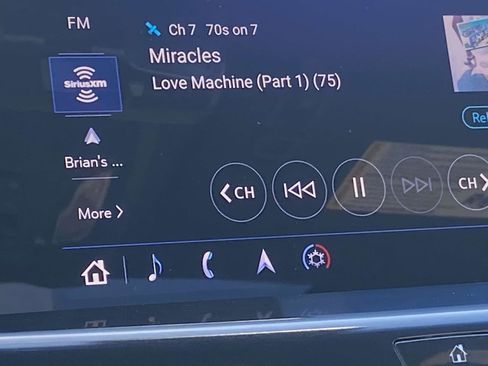 Used 2023 Cadillac CT5 Premium Luxury w/ Parking Package image 14