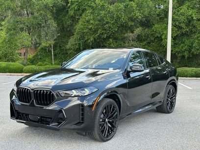 New 2027 BMW X6 xDrive40i w/ Climate Comfort Package