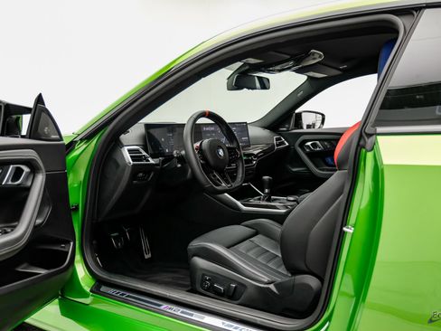 Used 2025 BMW M2 w/ Lighting Package RWD image 34