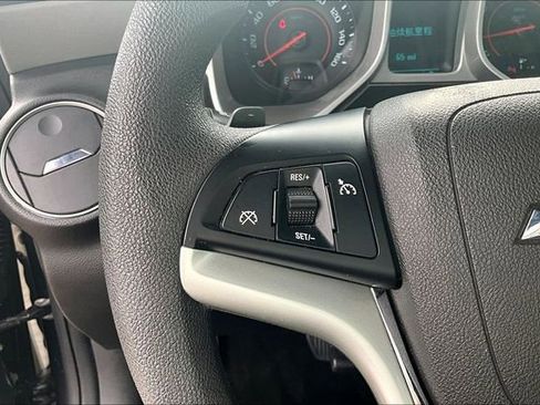 Used 2015 Chevrolet Camaro LS RWD image 11