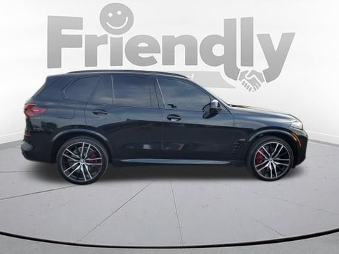Used 2025 BMW X5 M60i w/ Executive Package AWD/4WD image 6