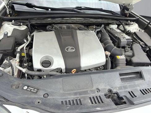 Used 2019 Lexus ES 350 F Sport w/ Accessory Package FWD image 14