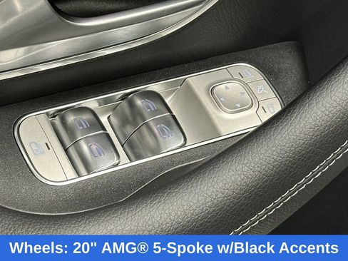 Certified 2025 Mercedes-Benz GLE 350 GLE 350 image 11