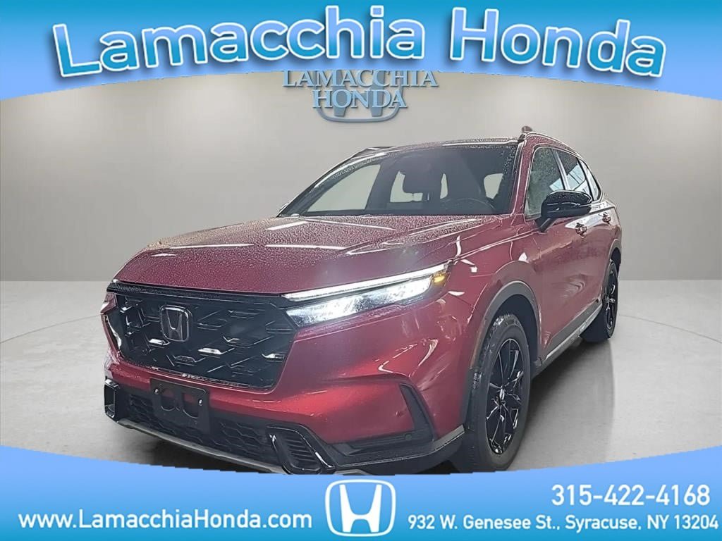 Used 2026 Honda CR-V Sport-L image 1