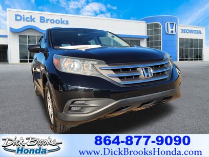 Used 2013 Honda CR-V LX