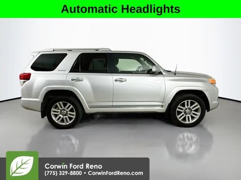 Used 2011 Toyota 4Runner Limited AWD/4WD image 8