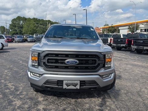 Certified 2022 Ford F150 XLT w/ Equipment Group 302A High AWD/4WD image 3