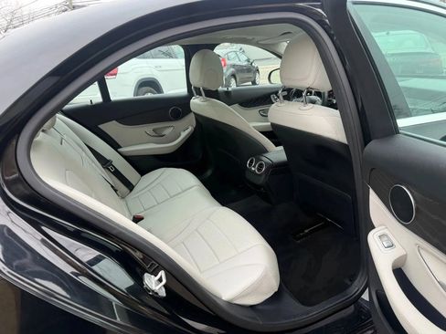 Used 2016 Mercedes-Benz C 300 4MATIC Sedan image 26