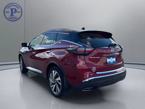 Used 2020 Nissan Murano SL w/ Moonroof Package AWD/4WD image 5