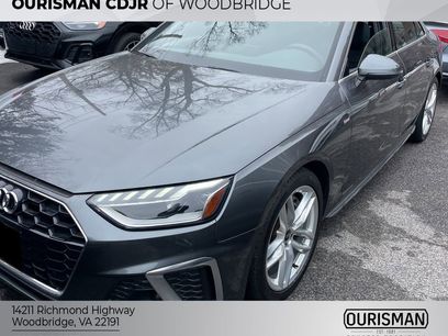 Used 2023 Audi A4 2.0T Premium Plus w/ Premium Plus Package