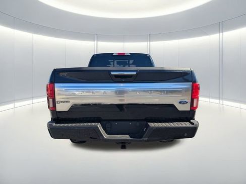 Used 2020 Ford F150 Platinum w/ Equipment Group 701A Luxury image 5