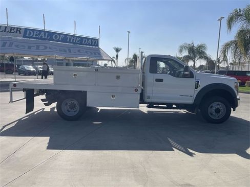 Used 2019 Ford F450 XL w/ XL Value Package image 9