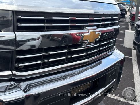 Used 2019 Chevrolet Silverado 2500 LTZ w/ Duramax Plus Package image 7