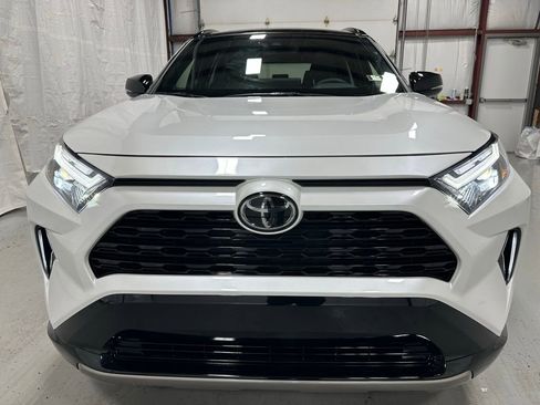 Used 2025 Toyota RAV4 XSE w/ Weather Package image 2