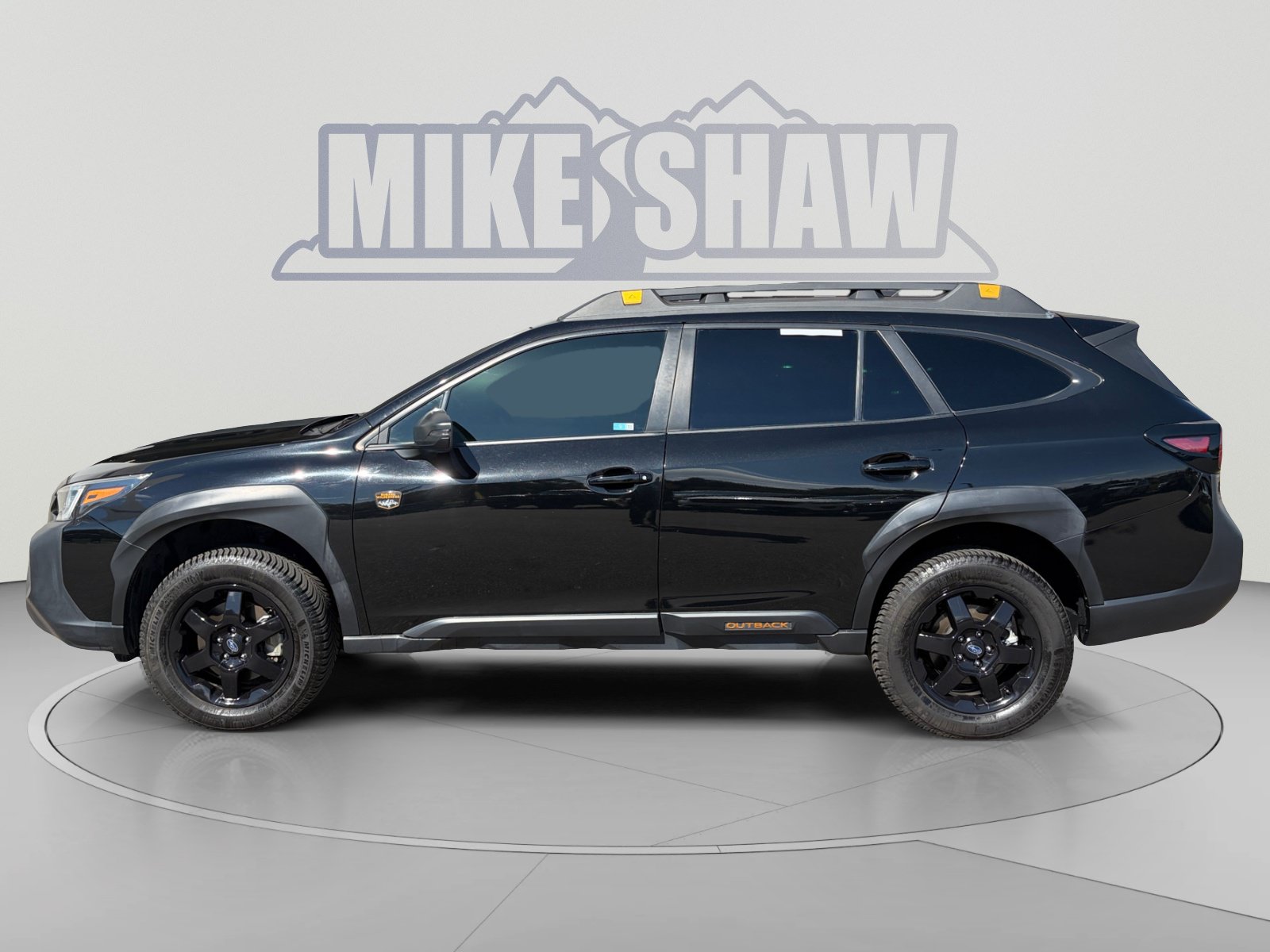 Used 2024 Subaru Outback Wilderness AWD/4WD image 2