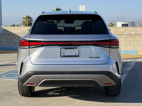 New 2026 Lexus RX 350 FWD image 11