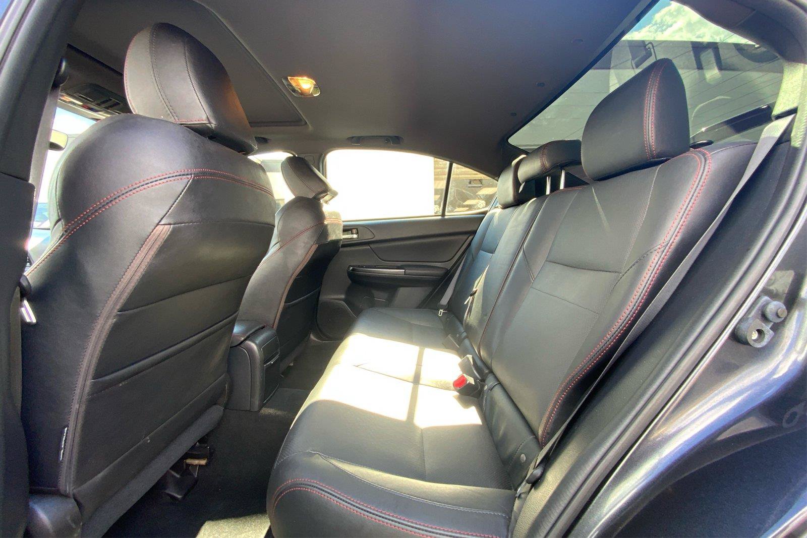 Used 2017 Subaru WRX Limited AWD/4WD image 11