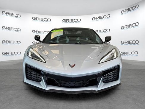 Used 2026 Chevrolet Corvette Z06 w/ Stealth Interior Trim Package RWD image 2
