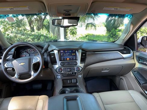 Used 2015 Chevrolet Suburban LT w/ Max Trailering Package RWD image 50