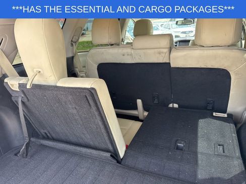 Used 2020 INFINITI QX60 Luxe w/ Essential Package FWD image 35