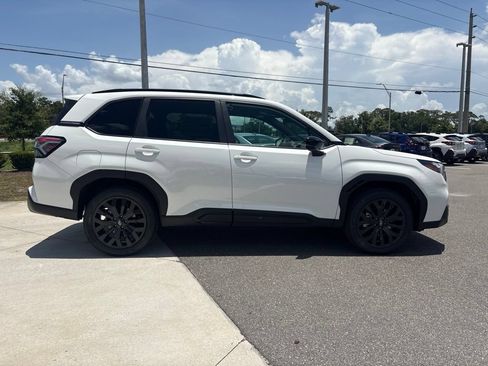 New 2026 Subaru Forester Sport AWD/4WD image 4