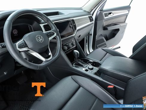 Used 2023 Volkswagen Atlas SEL AWD/4WD image 59
