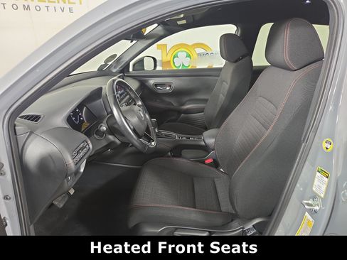 Used 2025 Honda HR-V Sport image 12