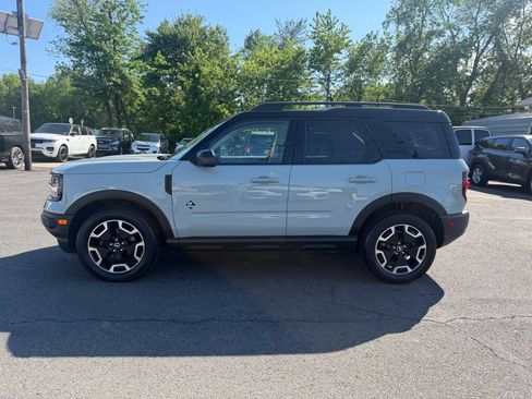 Used 2021 Ford Bronco Sport Outer Banks AWD/4WD image 5