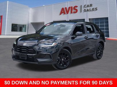 Used 2025 Honda HR-V Sport