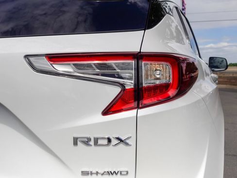 Used 2025 Acura RDX SH-AWD w/ Technology Package image 6