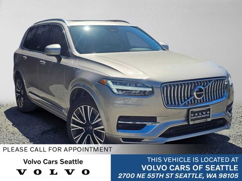 Certified 2025 Volvo XC90 T8 Plus w/ Protection Package Premier AWD/4WD image 1