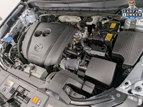 Certified 2023 MAZDA CX-5 AWD 2.5 S image 31