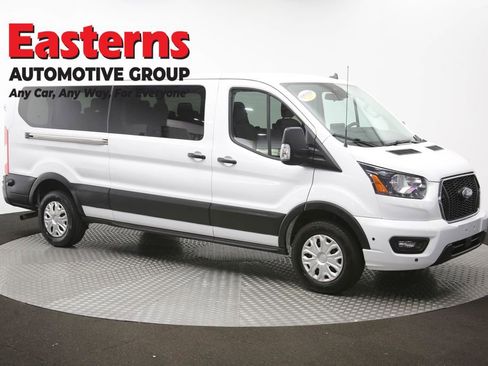 Used 2024 Ford Transit 350 XLT RWD image 47