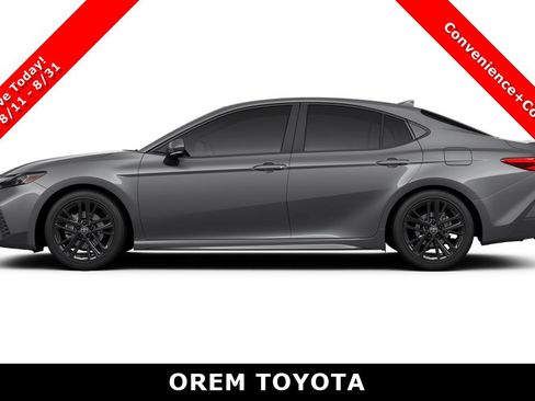 New 2026 Toyota Camry SE AWD/4WD image 4