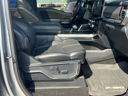 Used 2021 Ford F150 Platinum w/ Equipment Group 701A High AWD/4WD image 25