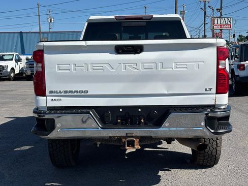 Used 2020 Chevrolet Silverado 2500 LT w/ All Star Edition AWD/4WD image 7