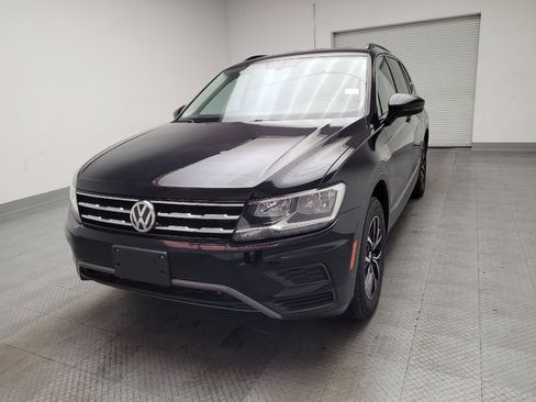 Used 2021 Volkswagen Tiguan SE FWD image 15