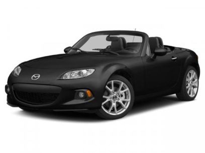 Used 2015 MAZDA MX-5 Miata Club