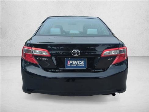 Used 2013 Toyota Camry LE FWD image 6