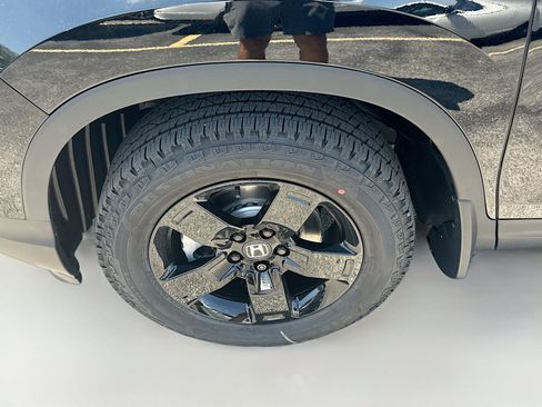 New 2026 Honda Ridgeline Black Edition image 27