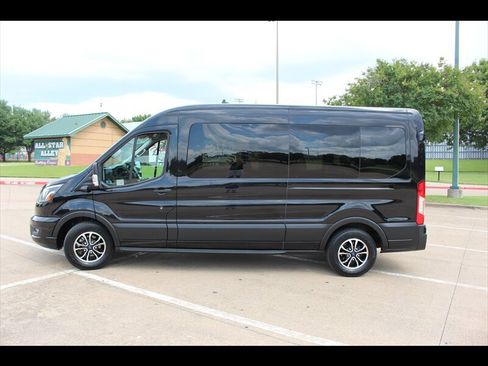 Used 2023 Ford Transit 350 XLT RWD image 2
