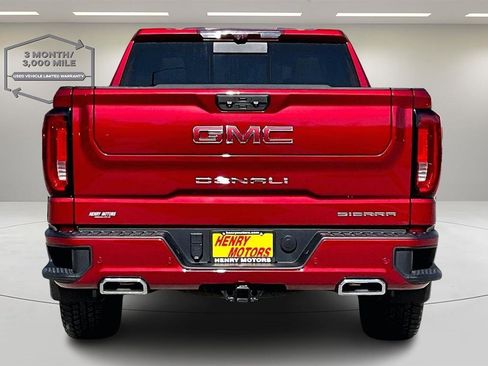 Used 2023 GMC Sierra 1500 Denali w/ Technology Package image 6