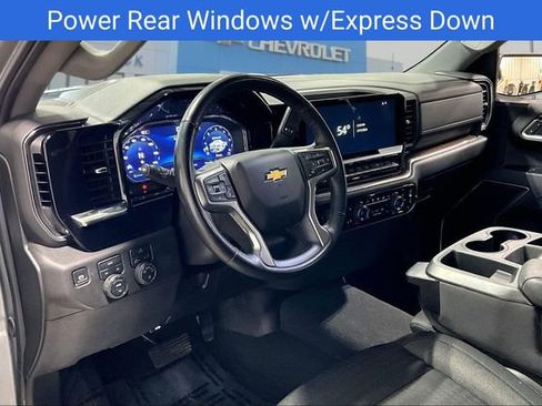 Certified 2025 Chevrolet Silverado 1500 LT image 19
