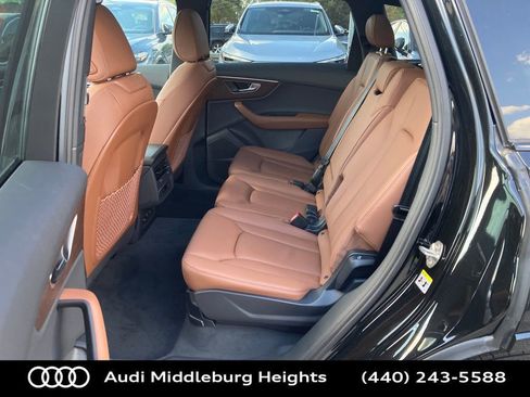 New 2026 Audi Q7 3.0T Premium image 27