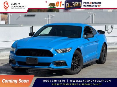 Used 2017 Ford Mustang Coupe