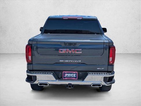 Used 2021 GMC Sierra 1500 SLT w/ X31 Off-Road Package AWD/4WD image 6