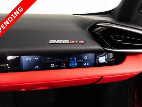 Certified 2024 Ferrari 296 GTB RWD image 29